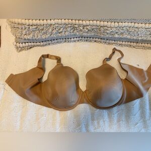SOMA VANISHING 360 perfect coverage Seamless Tan Bra